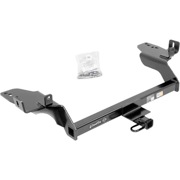 2017 Ford Escape - Class II - Up To 3500 lbs., Hitch, 1.25 in. Receiver - Rear