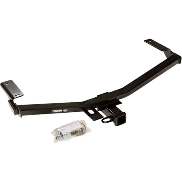 2013 Ford Edge - Class III - Up To 3500 lbs., Hitch, 2 in. Receiver - Rear