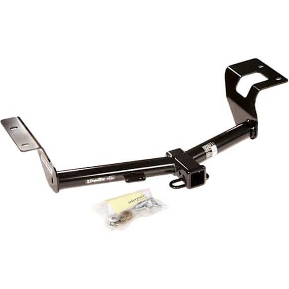 75742 Hitch Class III - Up To 4500 lbs. 2 in. Receiver