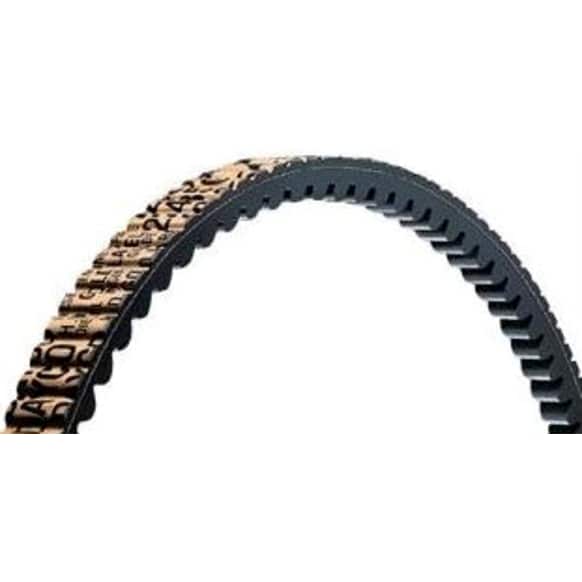 1979 Nissan 810 - Accessory Drive Belt, With A.C., Dayco Gold Label Top Cog Series