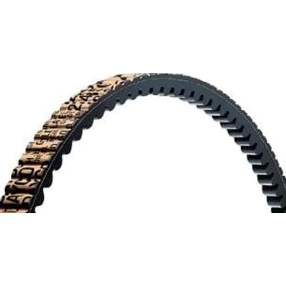 17403 Dayco Gold Label Top Cog Series Accessory Drive Belt - V-belt, Direct Fit, Sold individually