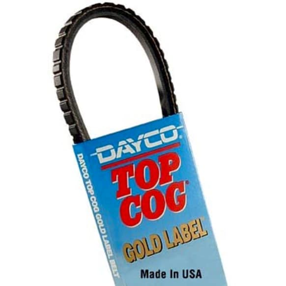22470 Accessory Drive Belt - Direct Fit, Sold individually