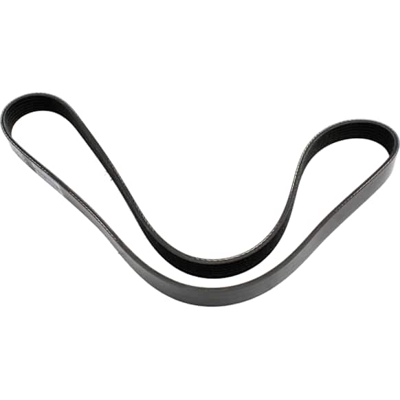 1991 Ford LA9000 - Water Pump Serpentine belt, 6 Cyl 14.0L