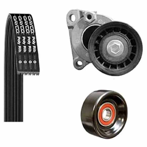 5060885K2 Serpentine Belt - Direct Fit, Kit