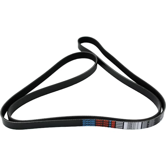 5060890 Main Drive Serpentine belt, 6 Rib Count