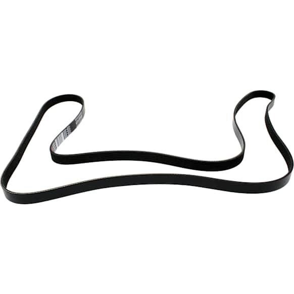 1992 GMC K3500 - Main Drive Serpentine belt, 8 Cyl 5.7L, without A.P., with A.C.