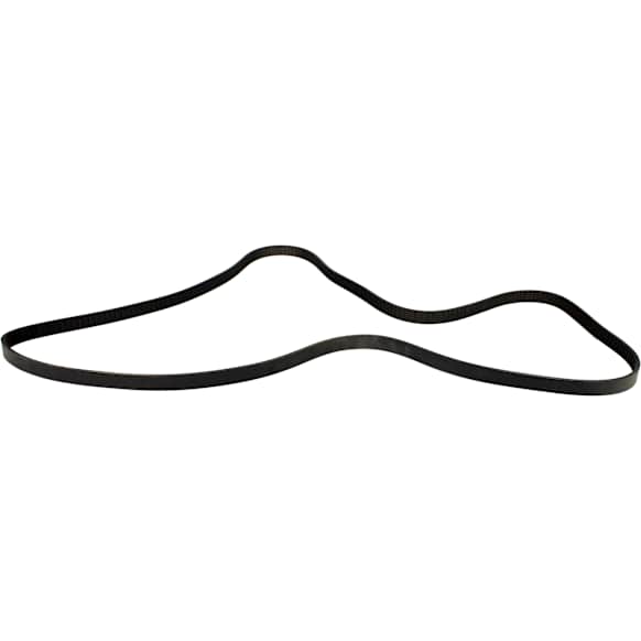 1991 Ford F-150 - Main Drive Serpentine belt, 6 Cyl 4.9L, With A.C.