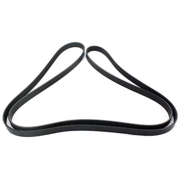 1987 Chevrolet G10 - Main Drive Serpentine belt, 6 Cyl 4.3L, with P.S., with A.P., with A.C.