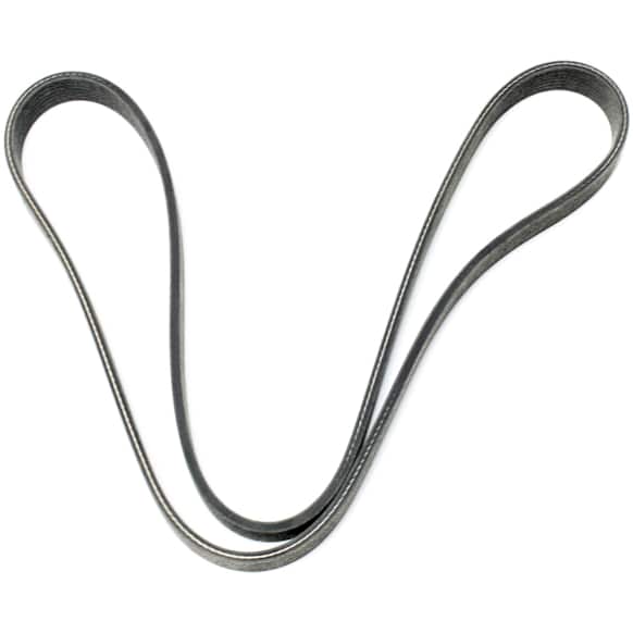1997 Volkswagen EuroVan - Main Drive Serpentine belt, 6 Cyl 2.8L, With A.C.
