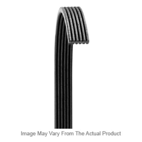 2012 BMW 740i - Main Drive Serpentine belt