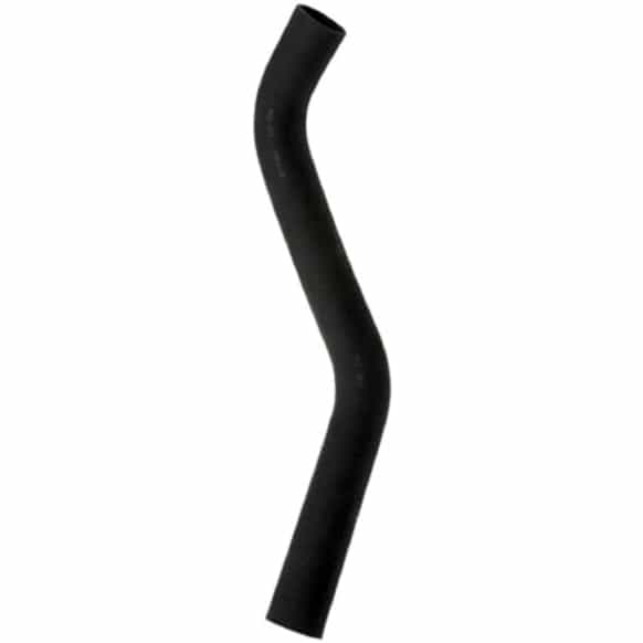1962 Chevrolet Biscayne - Radiator Hose Upper, 8 Cyl 4.6L, Dayco Molded Series