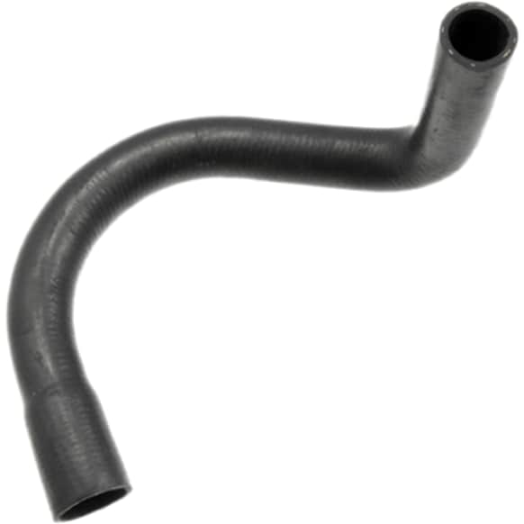 1960 Ford Falcon - Radiator Hose, Lower, With A.C., 2.8L 6Cyl, Dayco Molded Series