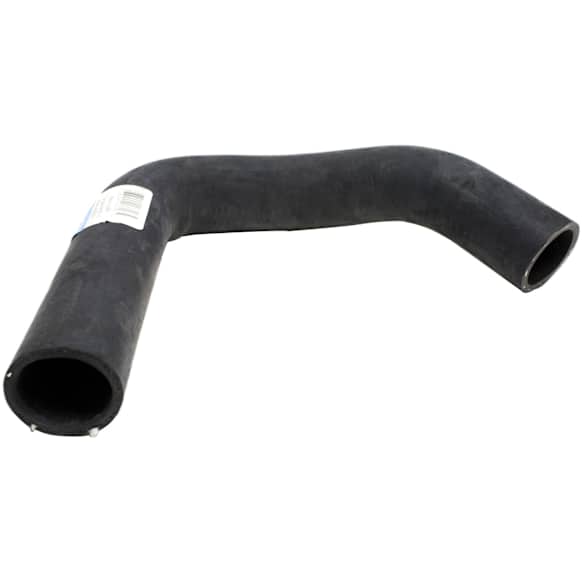 1962 Plymouth Fleet Special - Radiator Hose, Lower, 3.7L 6Cyl, Dayco Molded Series