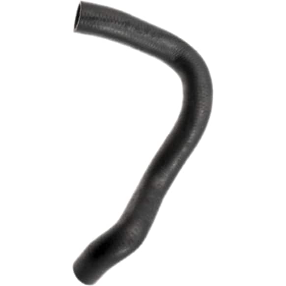 1986 Isuzu Pickup - Radiator Hose, Lower, Manual Transmission, without A.C., without P.S., 2.2L 4Cyl, Dayco Molded Series