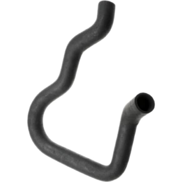 1987 Jeep Cherokee - Radiator Hose Upper, with A.C., 24mm Comp. Head, 2.5L, Dayco Molded Series