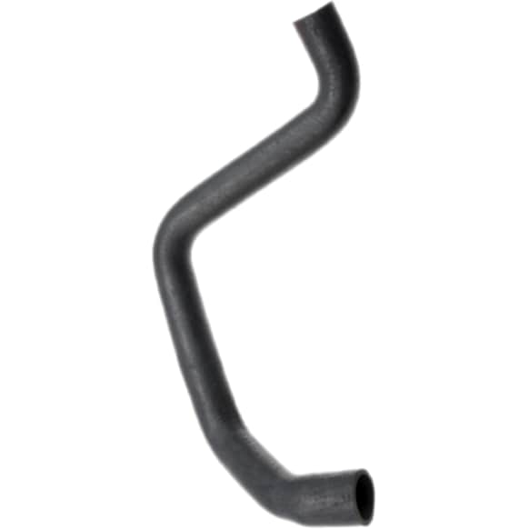 1987 Dodge Mini Ram - Radiator Hose, Lower, 3.0L 6Cyl