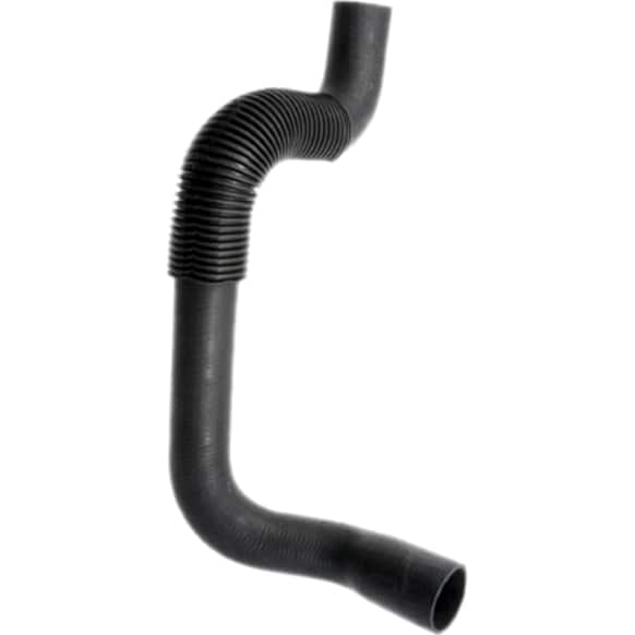 1992 Chevrolet G30 - Radiator Hose, Lower, With A.C., 4.3L 6Cyl, Dayco Molded Series