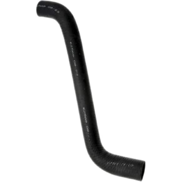 71458 Upper Radiator Hose, Dayco Molded Series