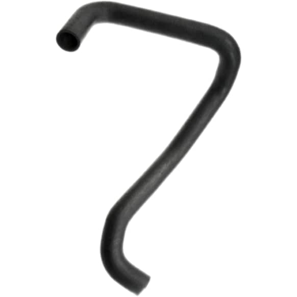 1990 Chevrolet Camaro - Radiator Hose, Lower, 3.1L 6Cyl, Dayco Molded Series