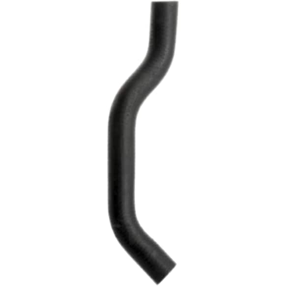 1980 Jaguar XJS - Radiator Hose, Upper - Passenger Side, 5.3L 12Cyl, Dayco Molded Series