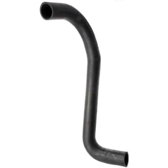 1990 Chevrolet C70 Kodiak - Radiator Hose Upper, EPDM Rubber, 6 Cyl 6.6L, Dayco Molded Series