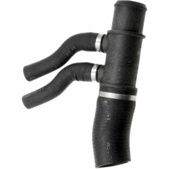 71735 Lower - Oil Cooler Adapter Radiator Hose, 5.8L, 8Cyl Dayco Molded Series