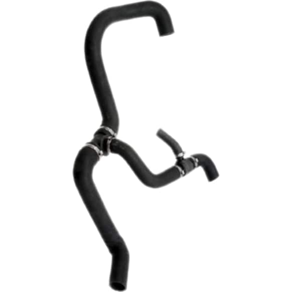 2000 Volkswagen Cabrio - Radiator Hose Upper, Dayco Molded Series
