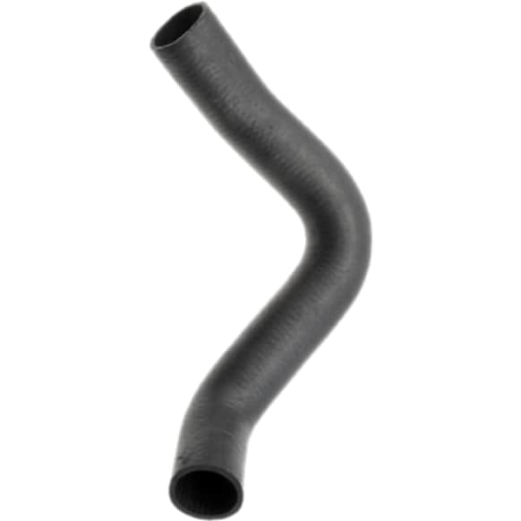 71873 Lower EPDM Rubber Radiator Hose, 4.9L, 6Cyl Dayco Molded Series