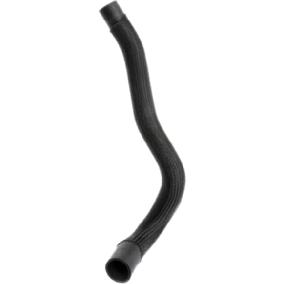 72137 Lower Radiator Hose, 4.3L, 6Cyl Dayco Molded Series