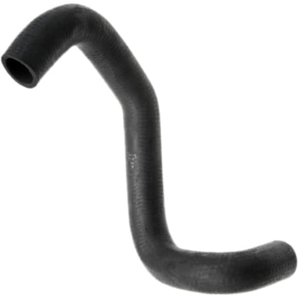 72198 Lower Radiator Hose, 2.2L, 4Cyl Dayco Molded Series