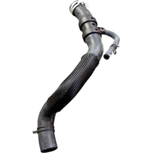 72336 Upper Dayco Molded Series Radiator Hose
