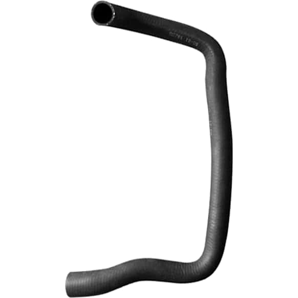 72365 Lower Dayco Molded Series Radiator Hose