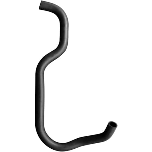 72380 Upper Dayco Molded Series Radiator Hose