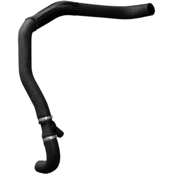 72389 Lower Dayco Molded Series Radiator Hose, EPDM Rubber