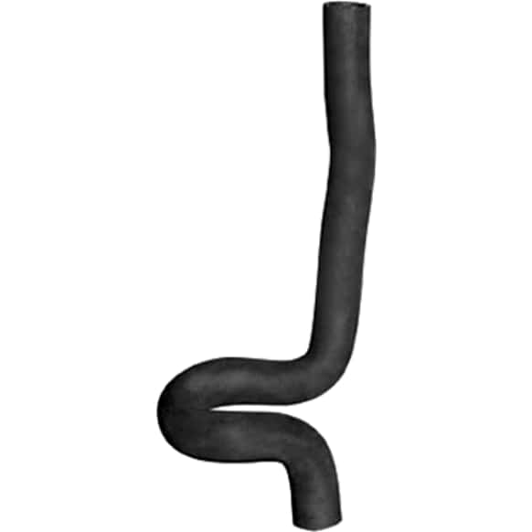 72399 Upper Dayco Molded Series Radiator Hose