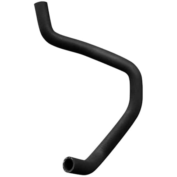 72433 Lower Dayco Molded Series Radiator Hose, EPDM Rubber