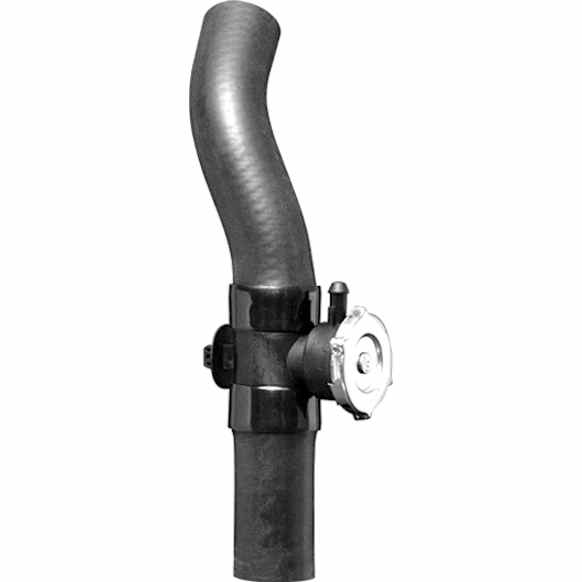 2000 Dodge Durango - Radiator Hose, Upper, 4.7L 8Cyl, Dayco Molded Series