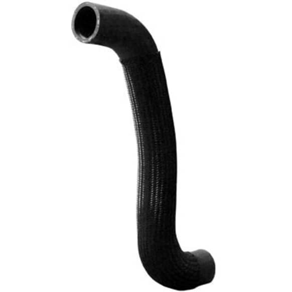 2007 Jeep Wrangler - Radiator Hose, Upper, EPDM Rubber, 3.8L 6Cyl, Dayco Molded Series