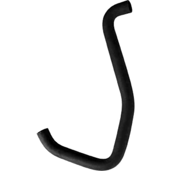 72474 Upper Dayco Molded Series Radiator Hose