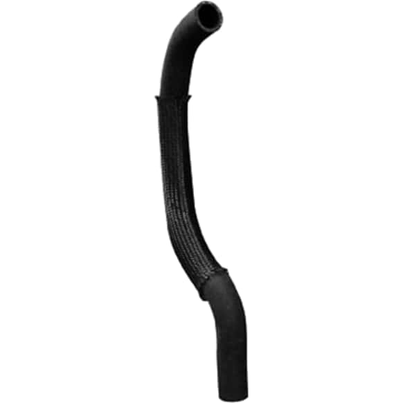 72505 Upper Dayco Molded Series Radiator Hose