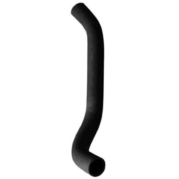 72554 Upper EPDM Rubber Radiator Hose, 6.6L, 8Cyl Dayco Molded Series