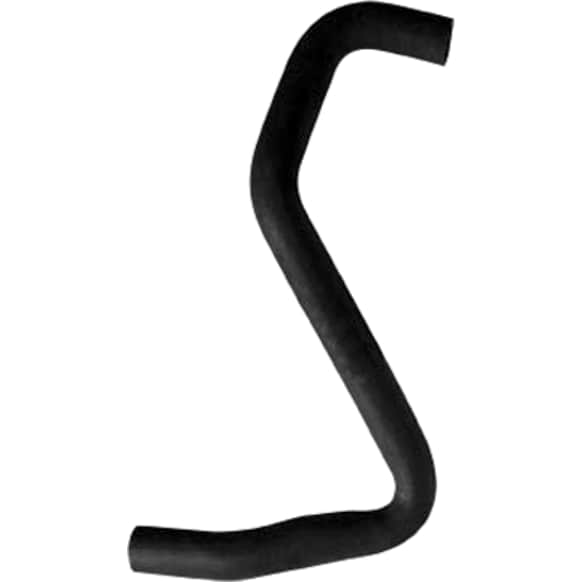 72571 Upper - Radiator To Engine Dayco Molded Series Radiator Hose