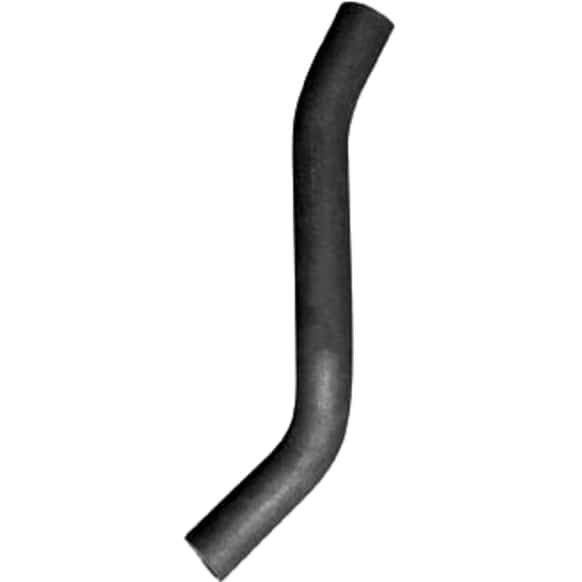 72596 Upper EPDM Rubber Radiator Hose, Dayco Molded Series