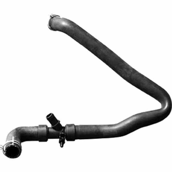 72655 Lower Dayco Molded Series Radiator Hose