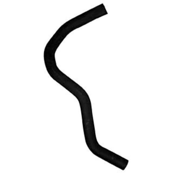 72724 Upper EPDM Rubber Radiator Hose