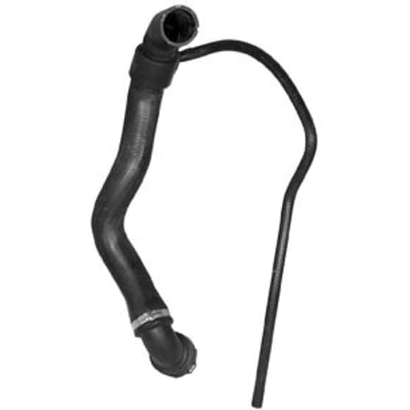 72746 Upper EPDM Rubber Radiator Hose, Dayco Molded Series