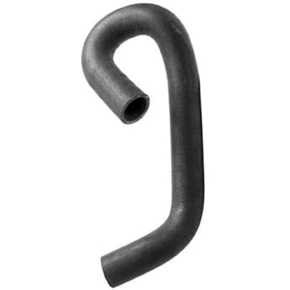 72772 Lower EPDM Rubber Radiator Hose, 2.0L, 4Cyl