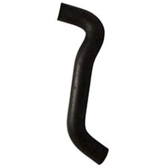 72773 Lower EPDM Rubber Radiator Hose, 2.4L, 4Cyl