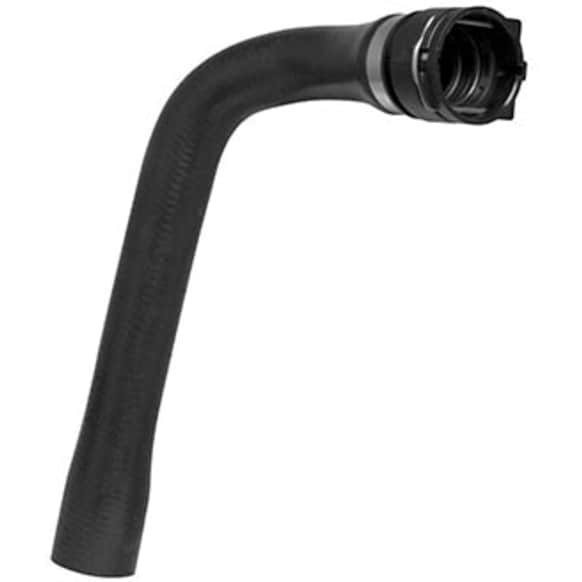 2000 Volkswagen Passat - Radiator Hose Upper, With Quick Connect, EPDM Rubber, 4 Cyl 1.8L, Dayco Molded Series