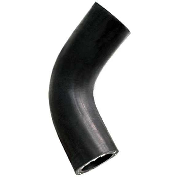 72821 Upper - Radiator To Filler Neck EPDM Rubber Radiator Hose